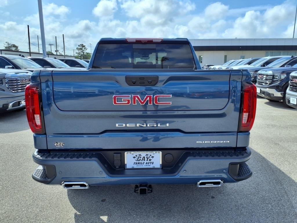 new 2025 GMC Sierra 1500 car, priced at $65,273
