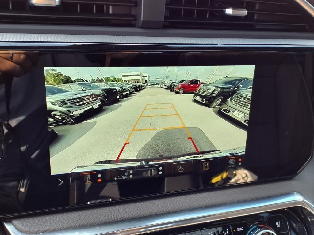 new 2025 GMC Sierra 1500 car, priced at $65,273