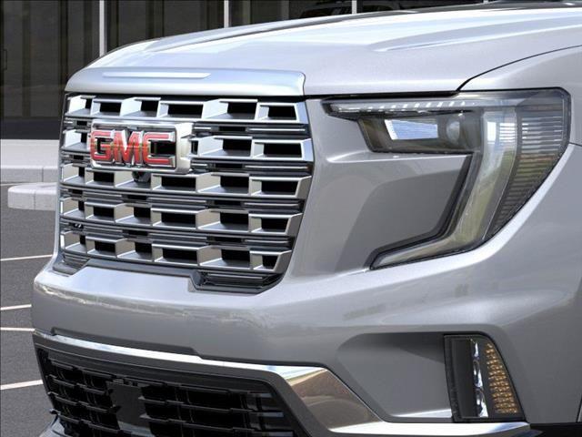 new 2025 GMC Acadia car, priced at $62,410