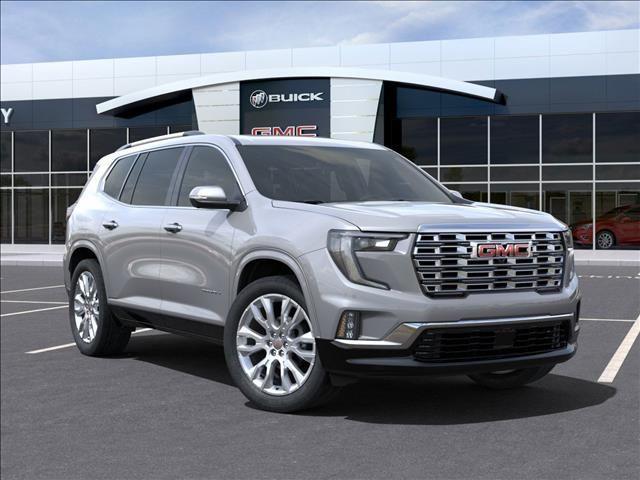 new 2025 GMC Acadia car, priced at $62,410