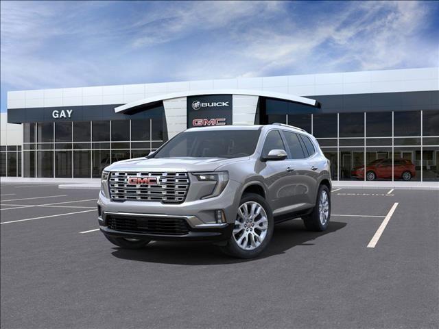 new 2025 GMC Acadia car, priced at $62,410