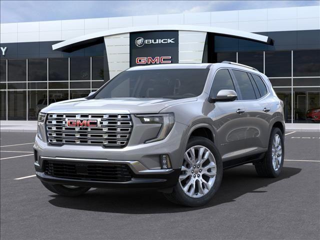 new 2025 GMC Acadia car, priced at $62,410