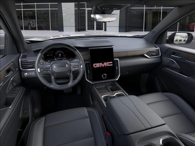 new 2025 GMC Acadia car, priced at $62,410