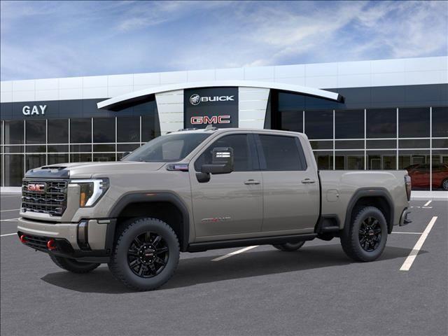 new 2026 GMC Sierra 2500 car, priced at $90,729