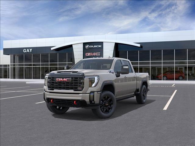 new 2026 GMC Sierra 2500 car, priced at $90,729