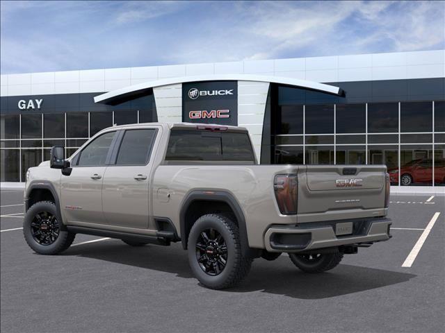 new 2026 GMC Sierra 2500 car, priced at $90,729