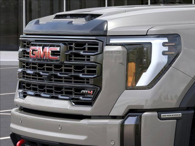 new 2026 GMC Sierra 2500 car, priced at $90,729