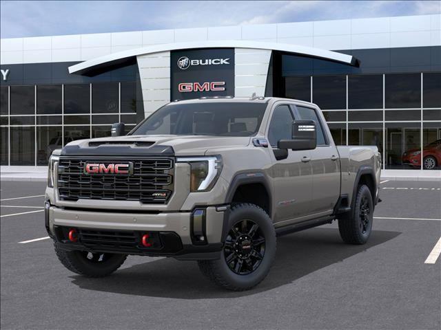 new 2026 GMC Sierra 2500 car, priced at $90,729