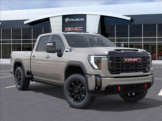 new 2026 GMC Sierra 2500 car, priced at $90,729
