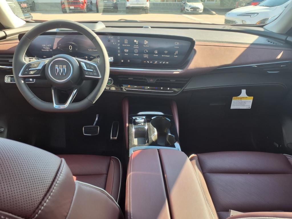 new 2025 Buick Envision car, priced at $41,660