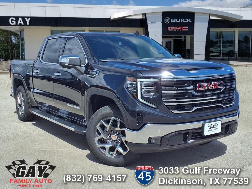 new 2026 GMC Sierra 1500 car, priced at $61,925