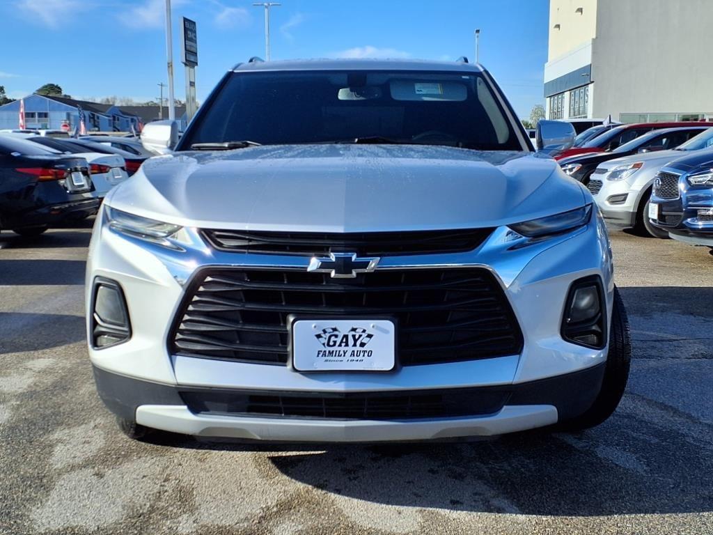 used 2020 Chevrolet Blazer car, priced at $19,991