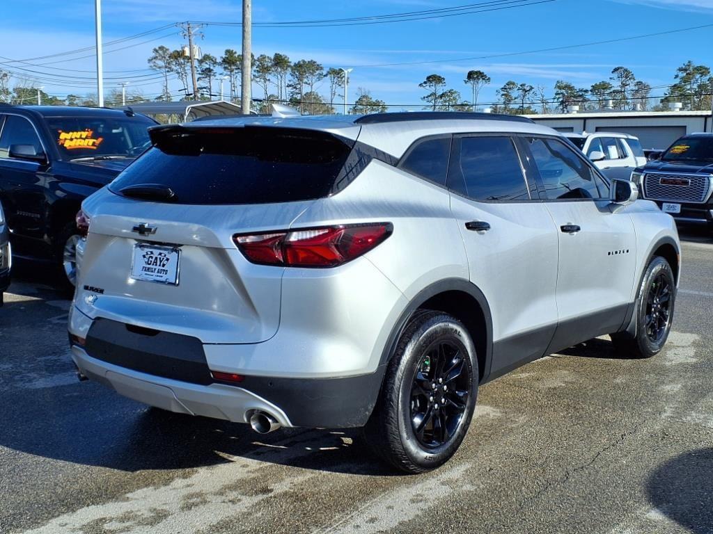 used 2020 Chevrolet Blazer car, priced at $19,991