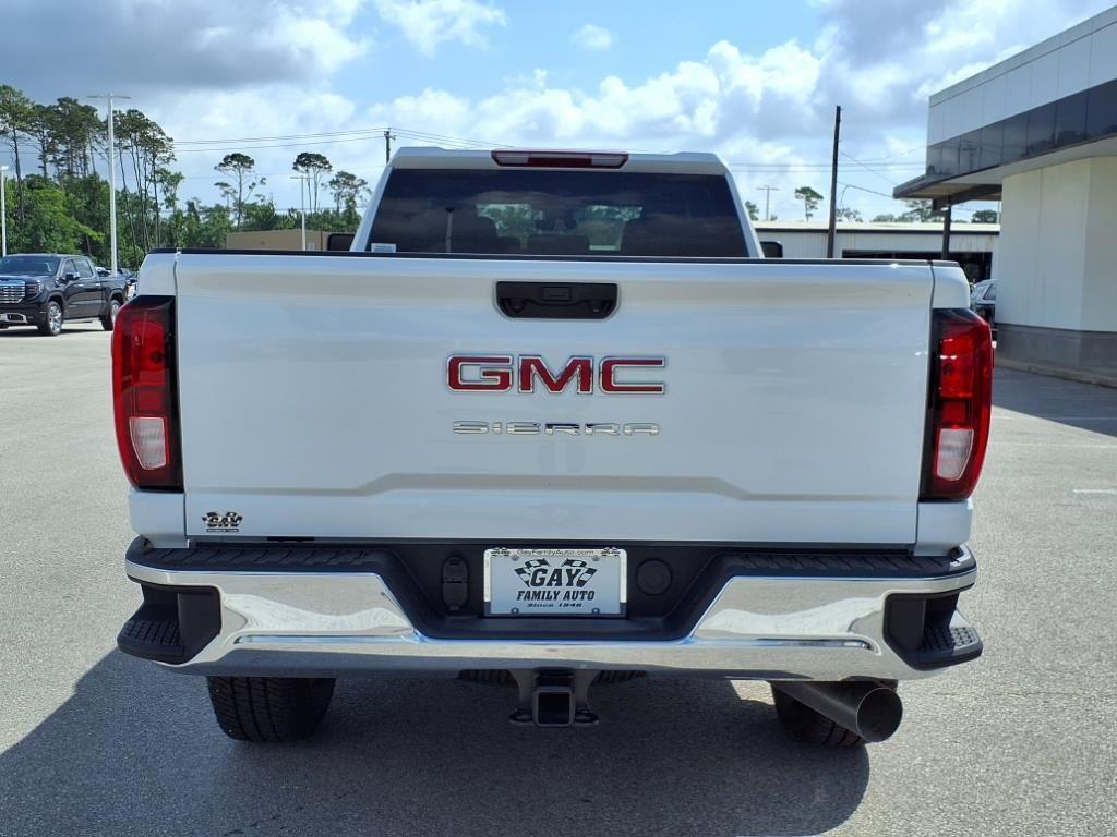 new 2025 GMC Sierra 2500 car, priced at $62,011