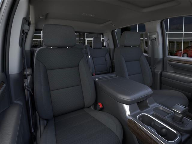new 2025 GMC Sierra 1500 car, priced at $53,948
