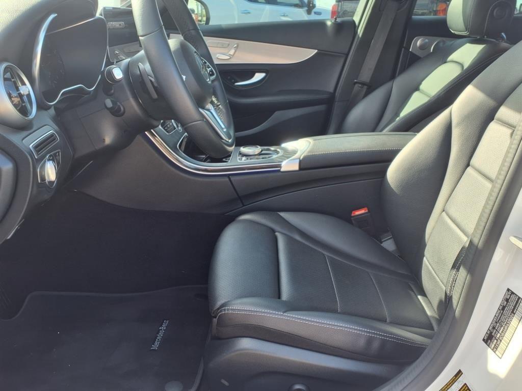 used 2021 Mercedes-Benz C-Class car, priced at $23,991