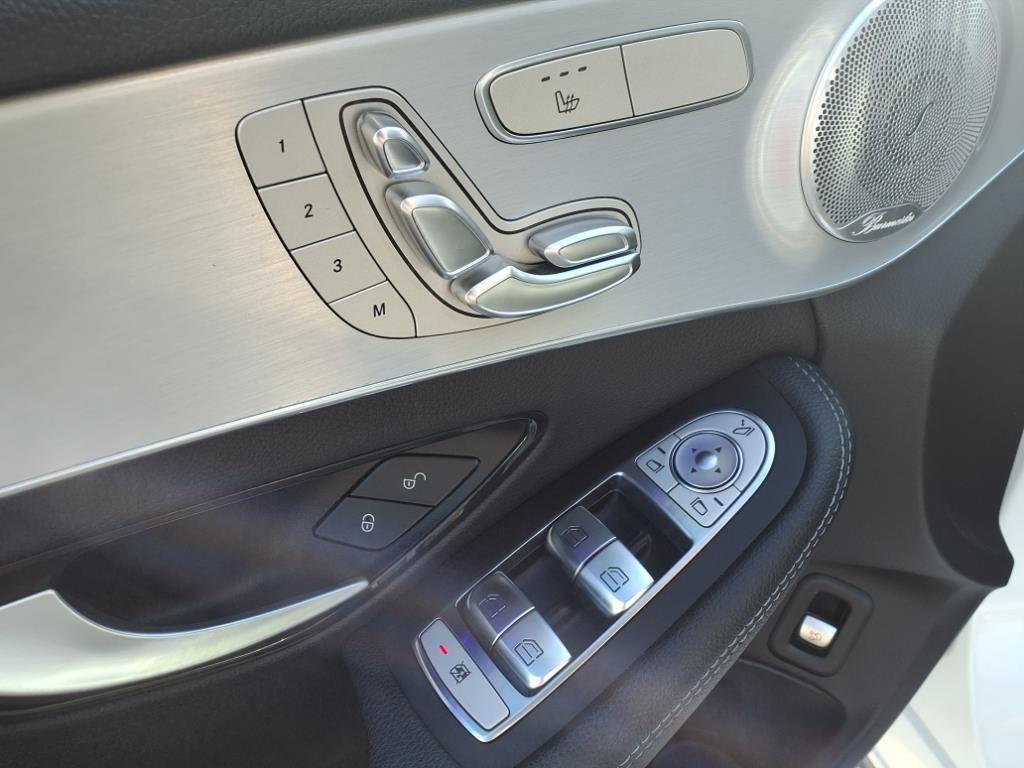 used 2021 Mercedes-Benz C-Class car, priced at $23,991
