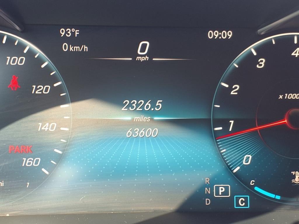 used 2021 Mercedes-Benz C-Class car, priced at $23,991