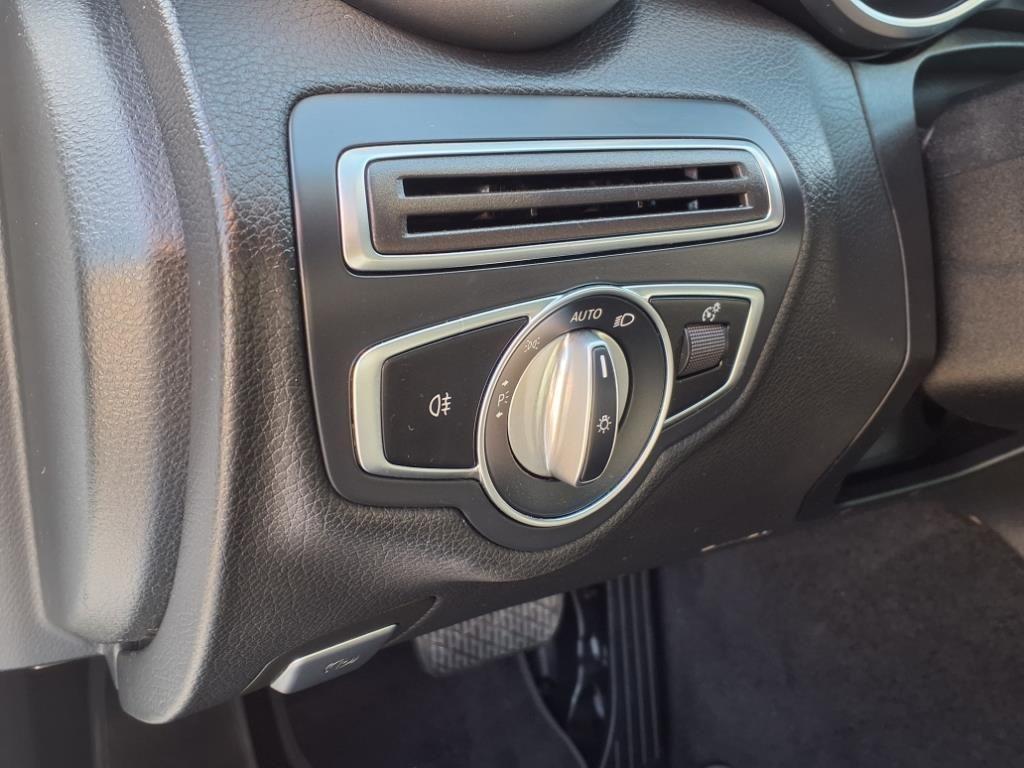 used 2021 Mercedes-Benz C-Class car, priced at $23,991