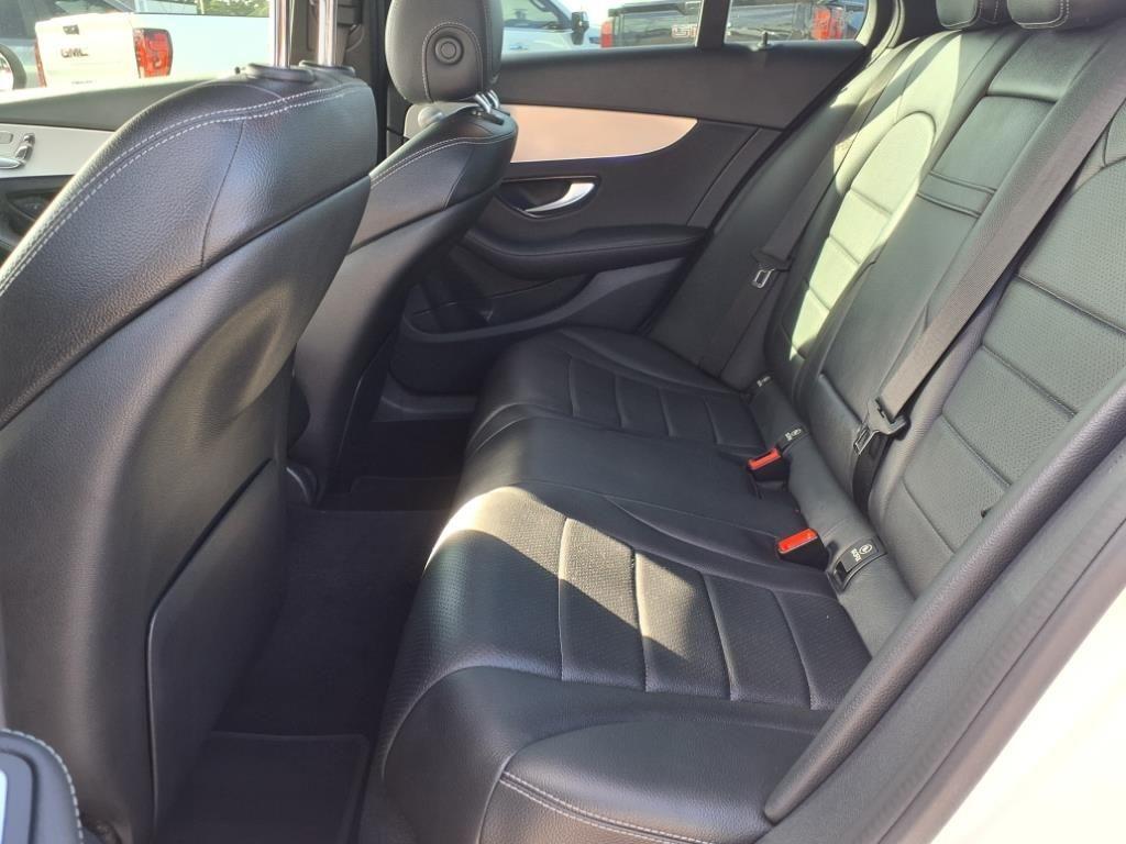 used 2021 Mercedes-Benz C-Class car, priced at $23,991