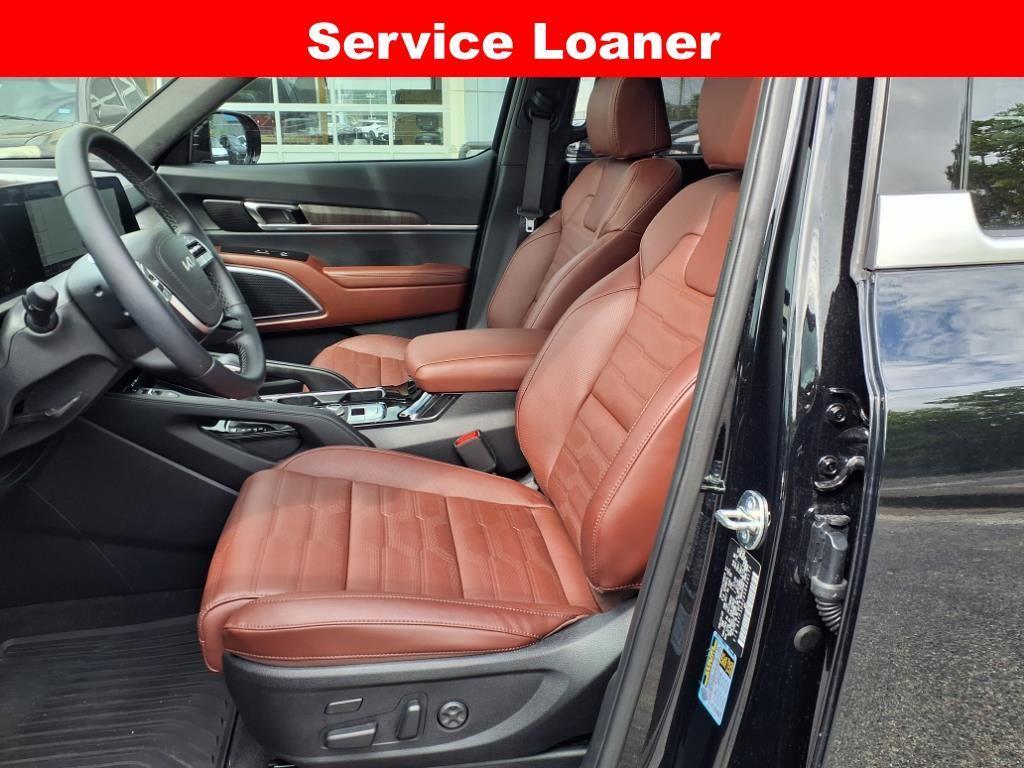 new 2025 Kia Telluride car, priced at $51,995