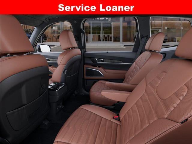 new 2025 Kia Telluride car, priced at $51,995