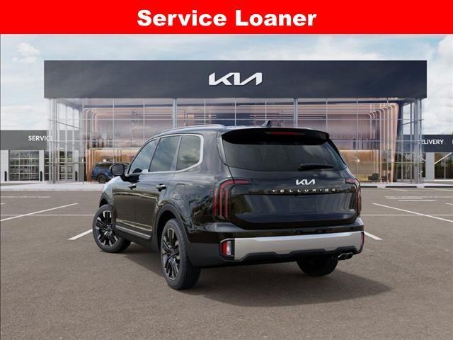 new 2025 Kia Telluride car, priced at $51,995
