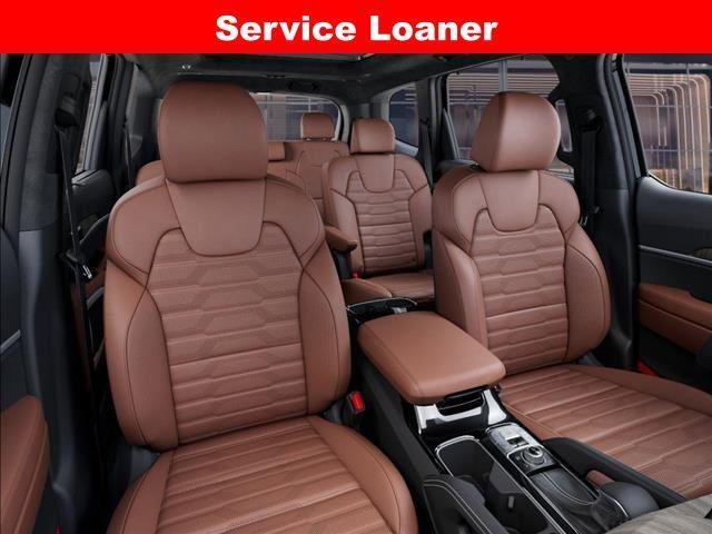 new 2025 Kia Telluride car, priced at $51,995