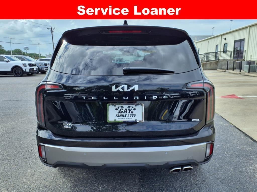 new 2025 Kia Telluride car, priced at $51,995
