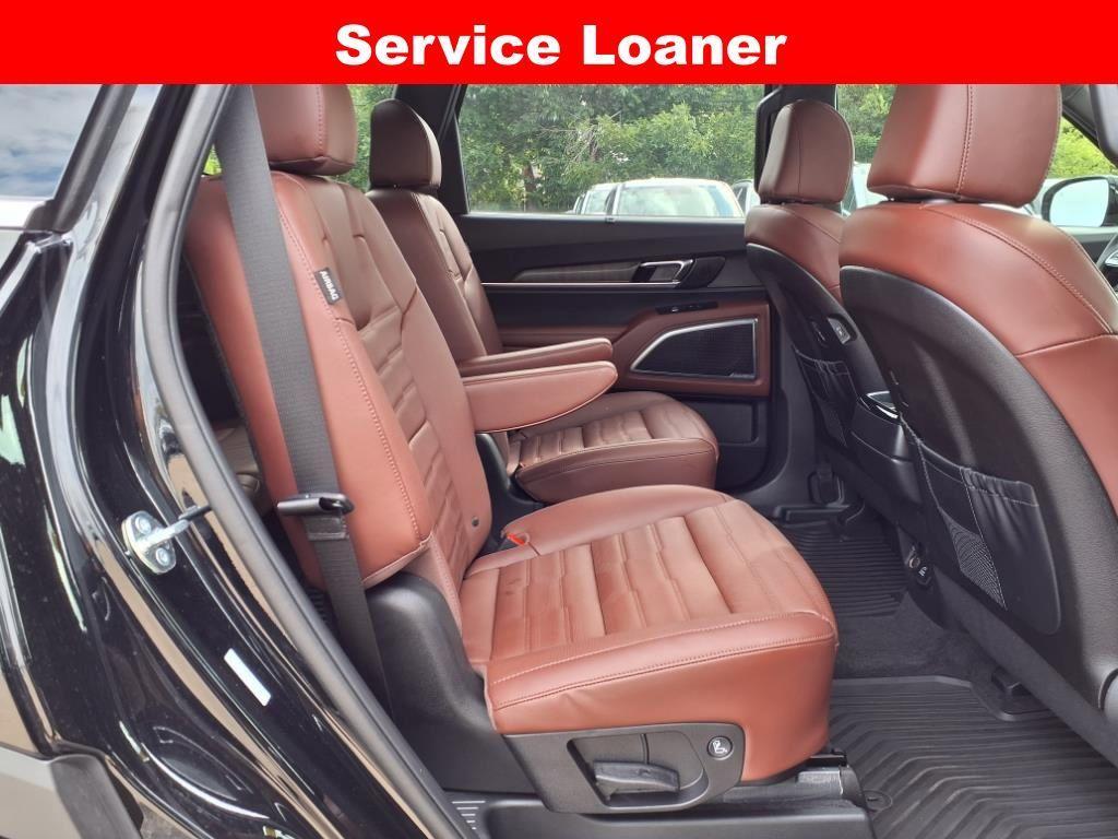 new 2025 Kia Telluride car, priced at $51,995