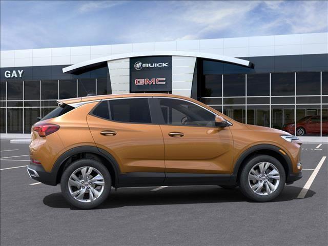 new 2025 Buick Encore GX car, priced at $28,125