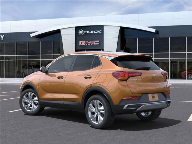 new 2025 Buick Encore GX car, priced at $28,125