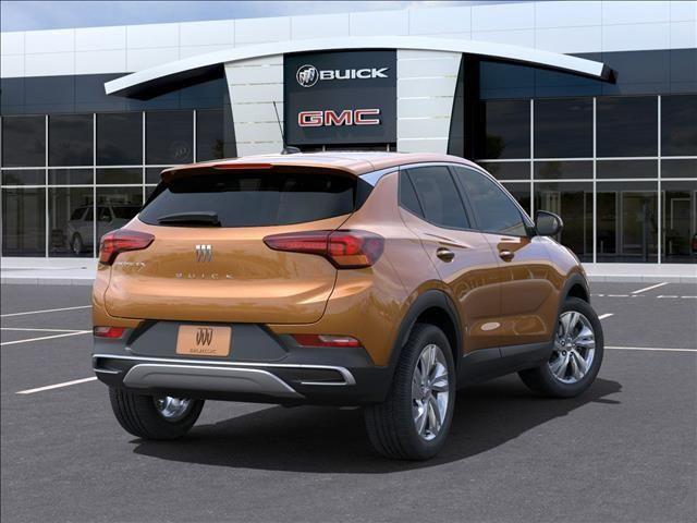 new 2025 Buick Encore GX car, priced at $28,125