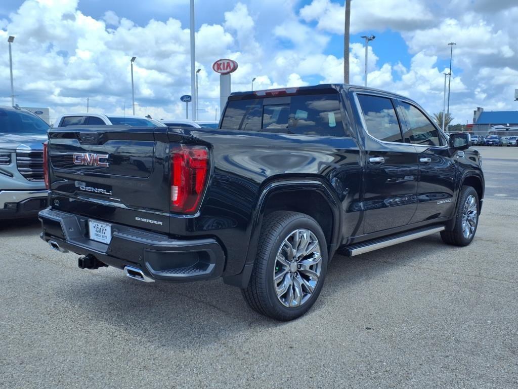new 2025 GMC Sierra 1500 car, priced at $69,423