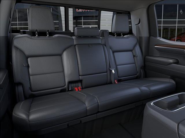 new 2025 GMC Sierra 1500 car, priced at $69,423