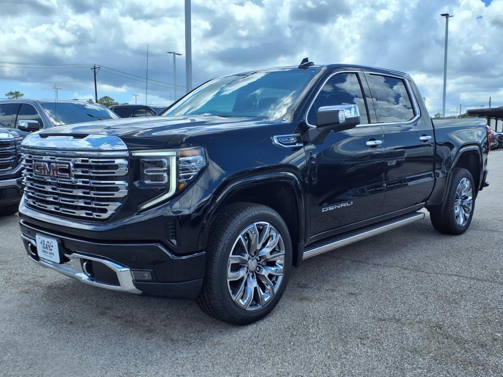 new 2025 GMC Sierra 1500 car, priced at $69,423