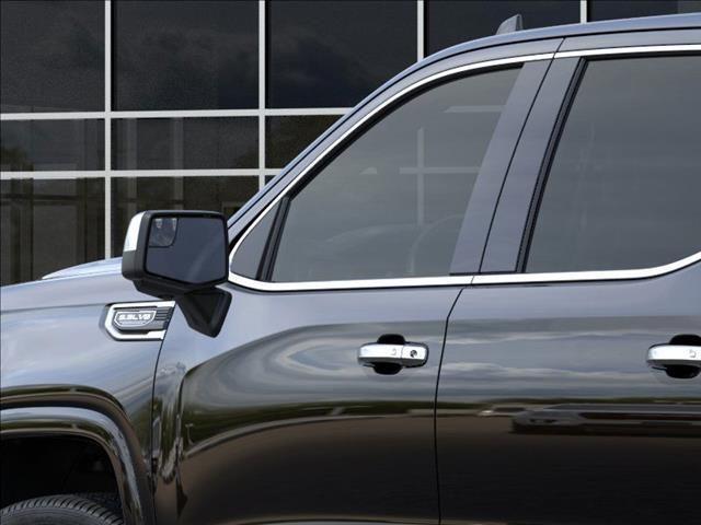 new 2025 GMC Sierra 1500 car, priced at $69,423