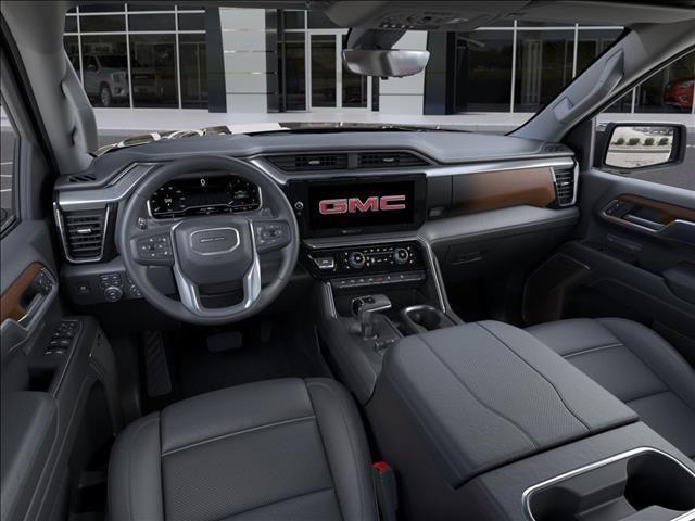 new 2025 GMC Sierra 1500 car, priced at $69,423