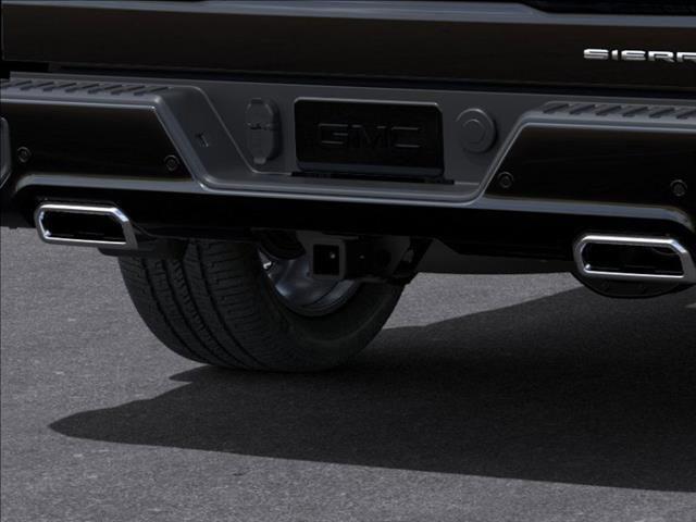 new 2025 GMC Sierra 1500 car, priced at $69,423