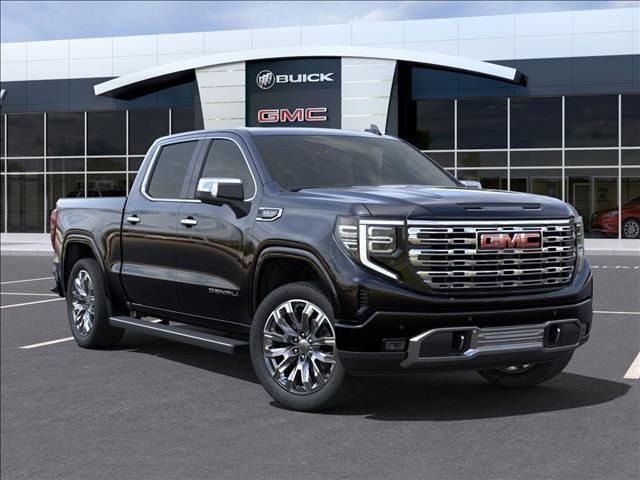 new 2025 GMC Sierra 1500 car, priced at $69,423
