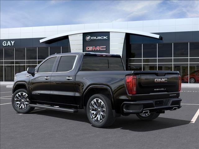 new 2025 GMC Sierra 1500 car, priced at $69,423