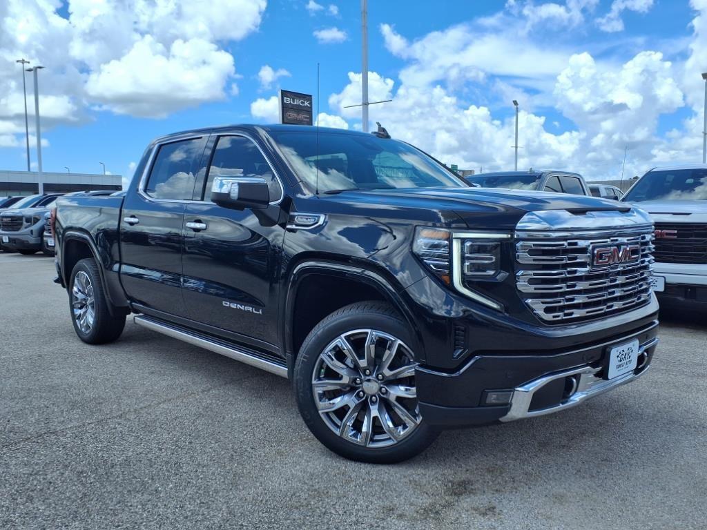 new 2025 GMC Sierra 1500 car, priced at $69,423