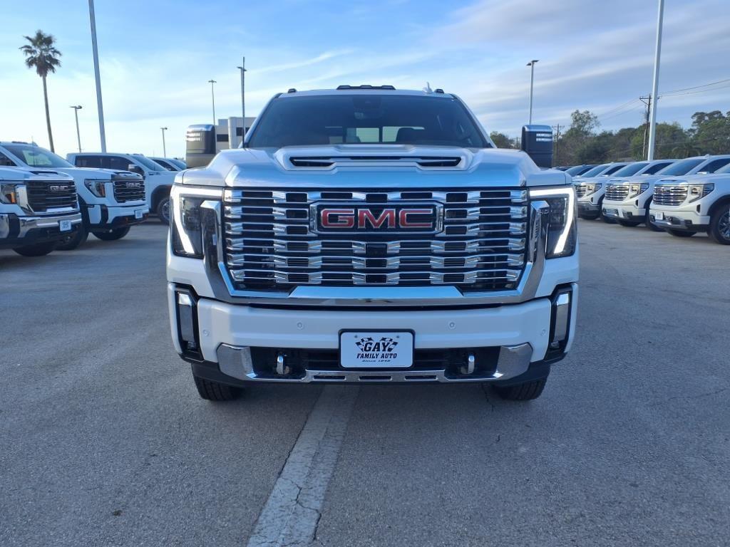 new 2025 GMC Sierra 3500 car, priced at $92,995