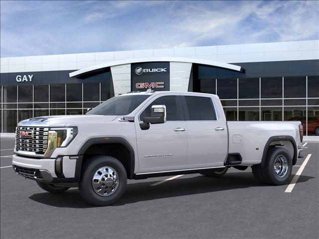 new 2025 GMC Sierra 3500 car, priced at $94,384