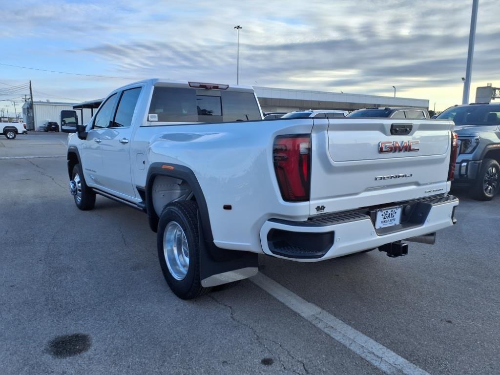 new 2025 GMC Sierra 3500 car, priced at $92,995