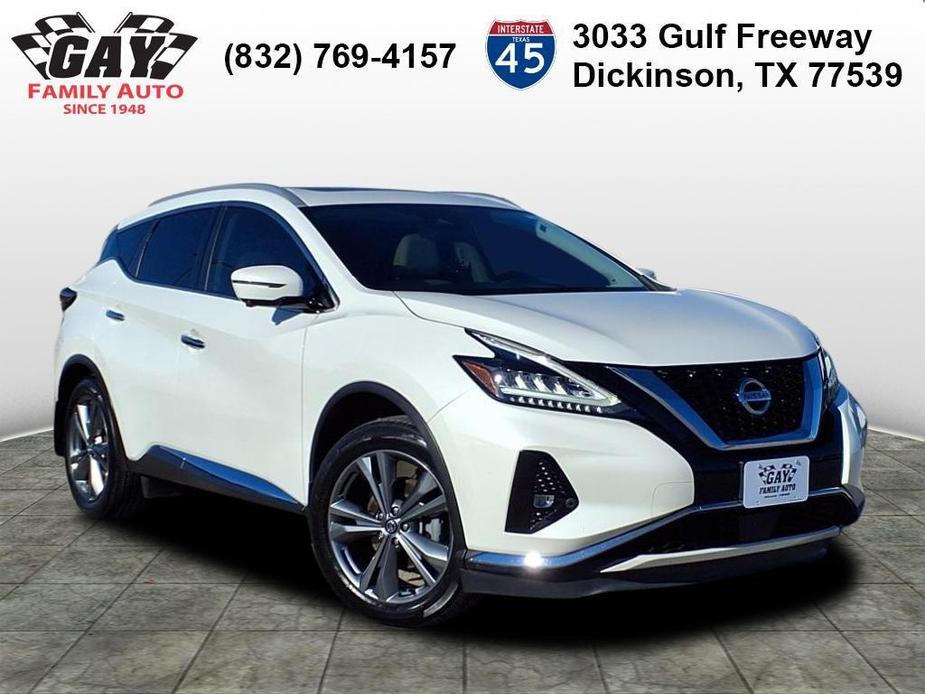 used 2020 Nissan Murano car, priced at $23,991