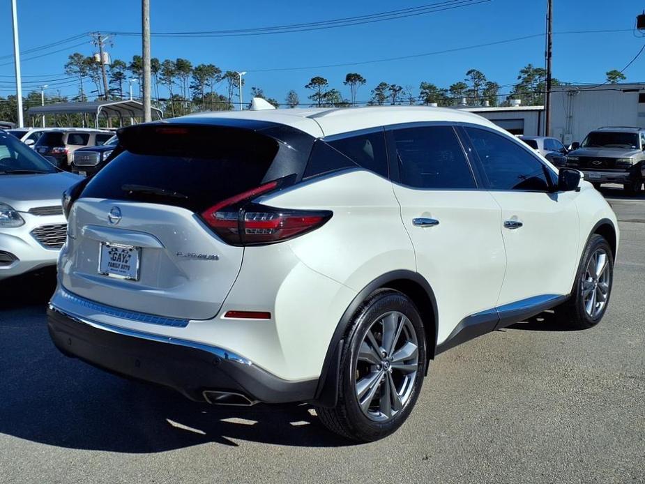 used 2020 Nissan Murano car, priced at $23,991