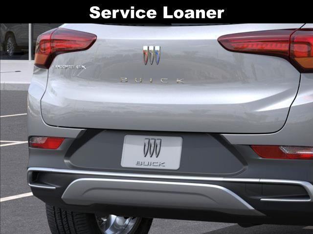 new 2026 Buick Encore GX car, priced at $26,780