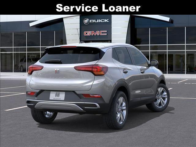 new 2026 Buick Encore GX car, priced at $26,780