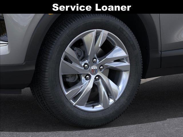 new 2026 Buick Encore GX car, priced at $26,780